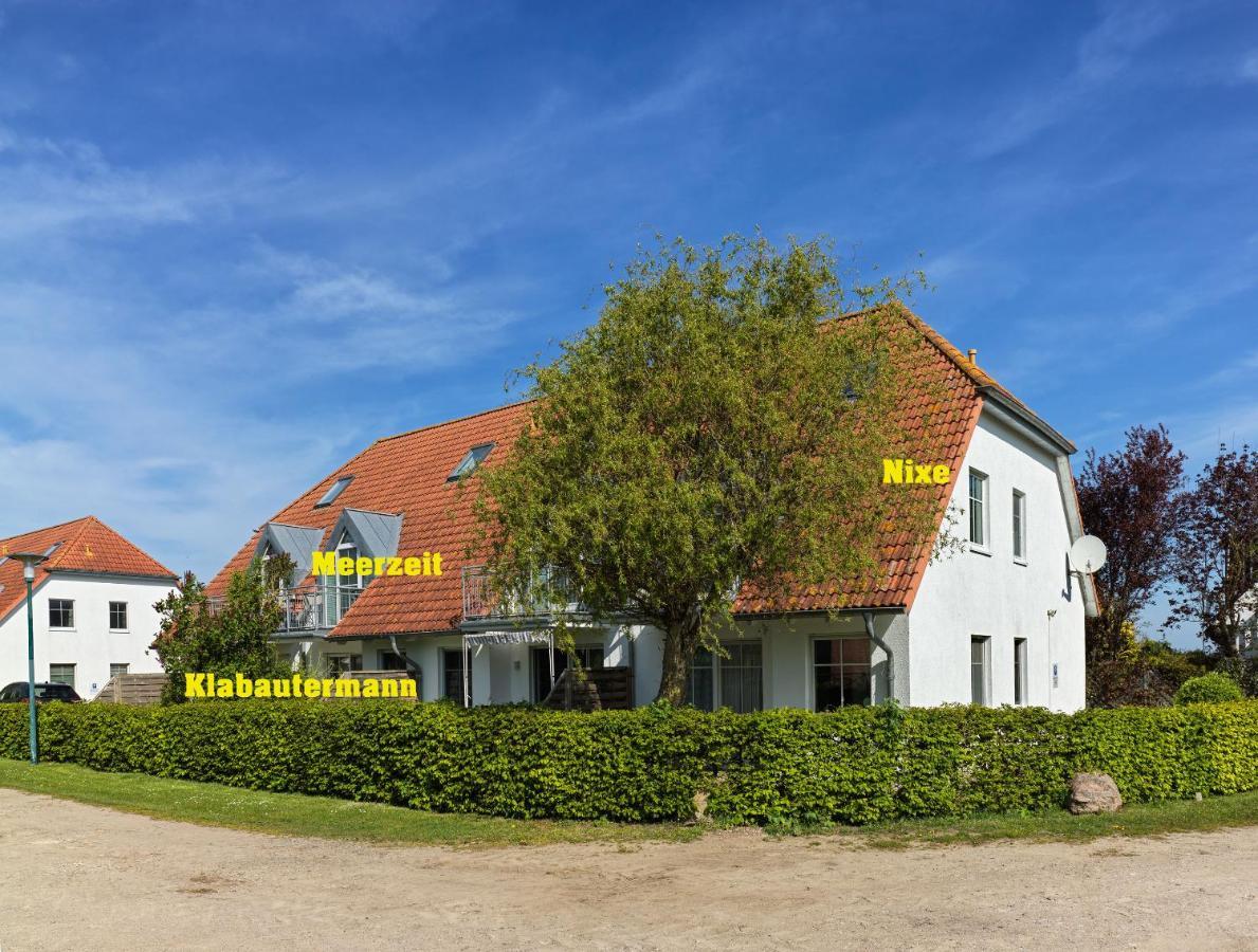 Appartements Am Reiterhof Seepferdchen Timmendorf Exterior photo