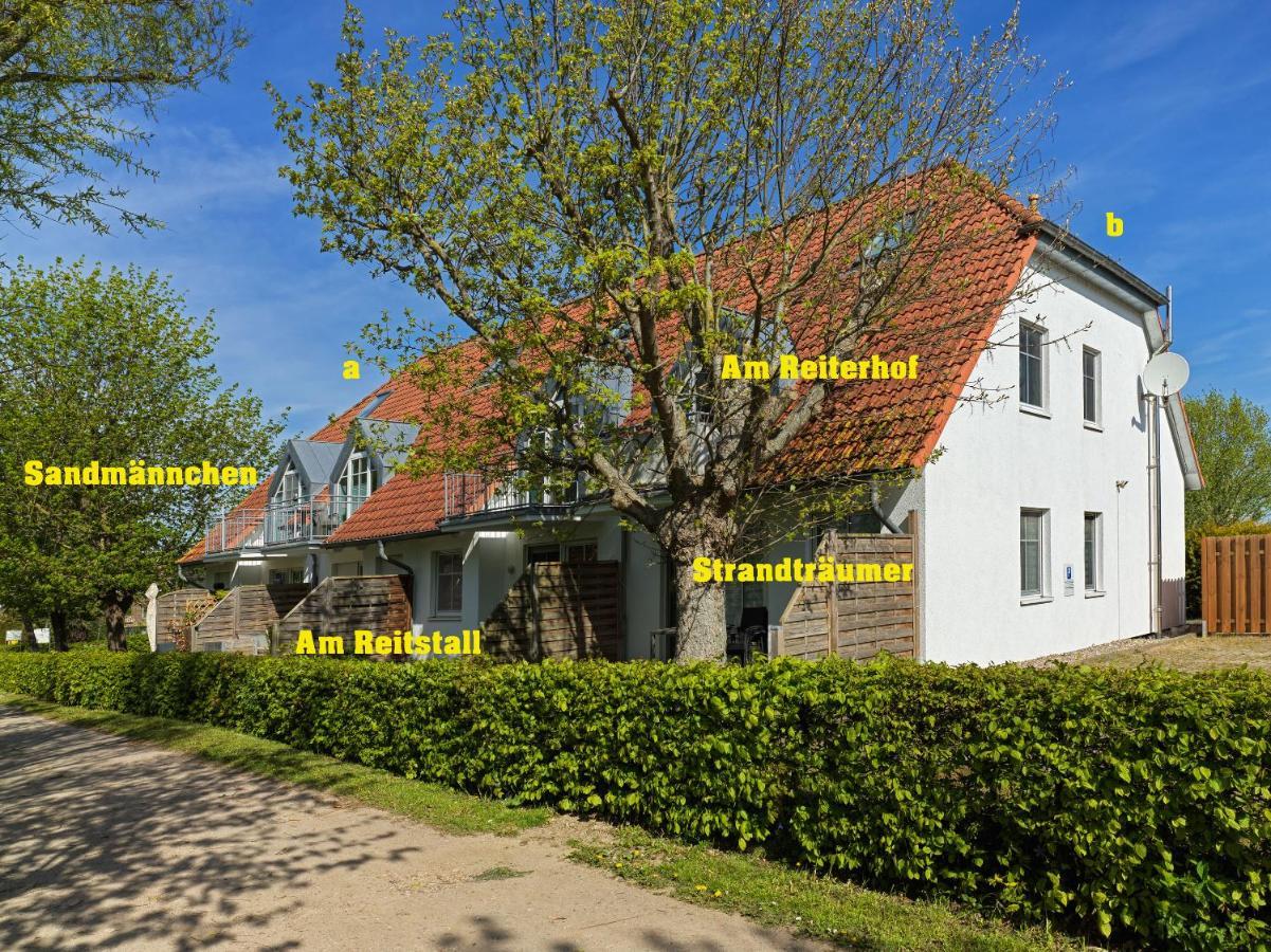 Appartements Am Reiterhof Seepferdchen Timmendorf Exterior photo