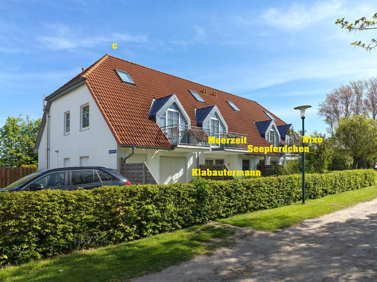 Appartements Am Reiterhof Seepferdchen Timmendorf Exterior photo